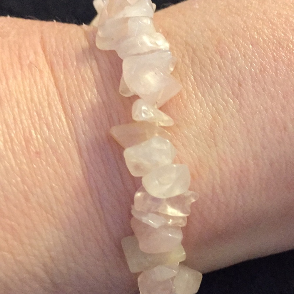 Stone bracelet